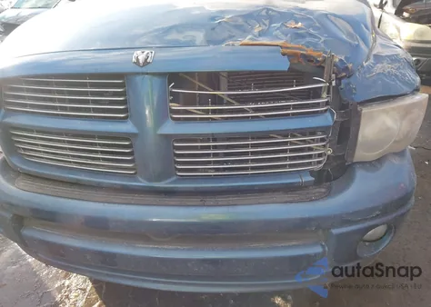 2005 Dodge Ram 1500 Slt/Laramie из США, поврежденный, VIN 1D7HU18D75S178946